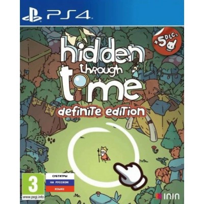 Hidden Through Time - Definitive Edition [PS4, русские субтитры]